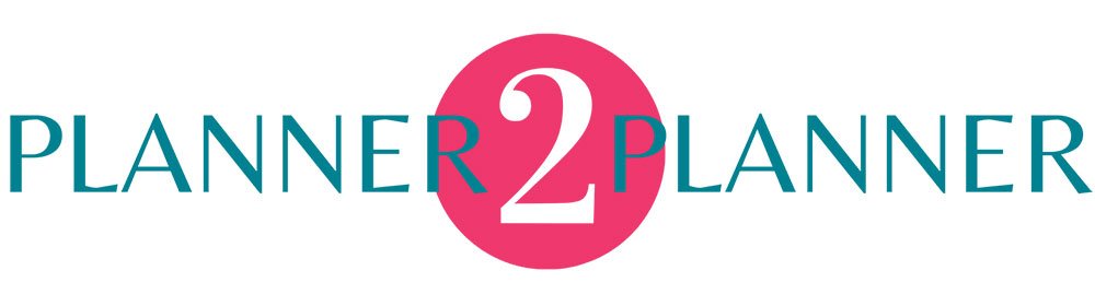 Planner 2 Planner Logo