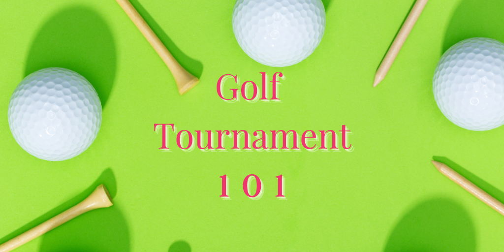 Torneos de golf 101 – Haz buenos eventos